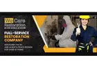 Commercial carpet cleaning in Fort St John