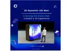 Engage and Explore with Lazulite’s UAE-Made Dynamic Touch LED Video Walls in the GCC