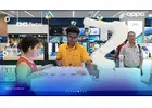 Robotic Glam Bot by Lazulite – Revolutionizing Automation in GCC