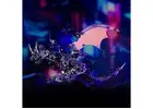 Mostarle A Fierce 3D Metal Dragon Puzzle Offering for Fantasy Builders