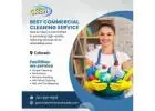 The Best Commercial Cleaning Services in Denver