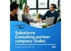 Salesforce consulting companies