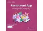Top-Ranked #1 Restaurant App Development Company in California - iTechnolabs