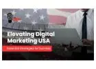 Social Media Advertising in the USA