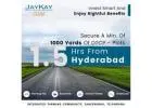 Luxury 3BHK flats for sale in kokapet Hyderabad | JayKay Infra