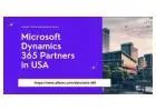 How to Implement Your Microsoft Dynamics 365 Partners in USA