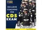 Elevate Your CDS Exam Preparation with Online CDS Coaching in India