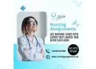 Nursing Assignments: Expert Guidance