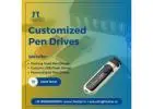 Buy Customized Pen Drives in Delhi - Fiestar