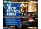 London Limousine Service for Every Occasion