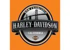 Pre Owned Harley Davidson Motorcycle for Sale in San Francisco, California