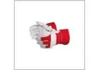 Industrial Leather Gloves, Latex Disposable hand gloves Suppliers and Dealers in Ahmedabad, Gujarat,
