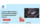 Invest in NERL Unlisted Shares with SN Capital – A Trusted Investment Partner