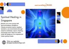 Spiritual Healing in Singapore – Restore Mind, Body & Soul
