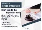Empowering Your Legal Defense: Law Office of Brett Peterson