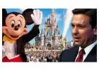 In Florida, there's détente in the battle between Disney and Gov. Ron DeSantis