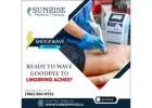 Enhancing Recovery: Shockwave Therapy Spruce Grove at Sunrise Physical Therapy 