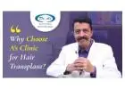 Fuse Hair Transplant Clinic In Delhi