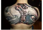 Never Say Die - Tattoo Studio · Award Winning Tattoo Studio
