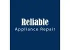 Reliable Appliance Repair: Reliable Repair, Every Day