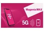 T-Mobile unveils new Magenta Max plan without smartphone throttling