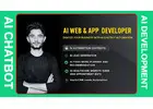 AI Developer: Hire a Skilled Pakistani for Chatbots, Websites & Automation on Fiverr