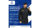 Security Services Company Melbourne – Trusted Experts in Safeguarding Your Business and Property