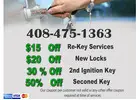 Locksmith Campbell CA
