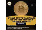 Secure Crypto Recovery Services by The Digital Solution