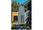 Ajoutez une beauté durable avec Zenwood’s Bois Brûlé Les façades