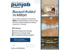Expert Basement Architect in Milton – Punjab Designers