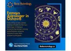 Famous Astrologer in Oshawa – Accurate Horoscope Reading & Future Predictions