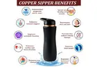 How a Copper Water Bottle Can Naturally Boost Your Health and Immunity