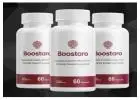 Boostaro Reviews (2024 Update) Real Side Effects Concern or Powerful Ingredients for Men?