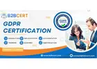 GDPR Certification in Washington