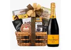Order Online and Enjoy Champagne Delivery in New York