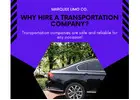 Limo Company Charleston, SC
