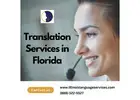 Easy and Reliable Translation Services in Florida