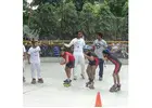 skating court