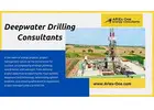 Expert Deepwater Drilling Consultants Delivering Precision and Performance