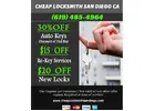 Cheap Locksmith San Diego CA