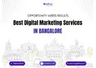 Top digital marketing agency in Bangalore