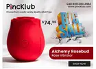 Let Pleasure Bloom with the Rose Vibrator