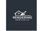 Rendering Newcastle UK