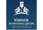 Windsor Limo