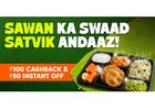 Celebrate Sawan with Pure Satvik Delights