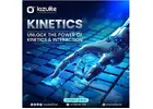Lazulite’s Kinetic LED Tables Inspire GCC Exhibitions