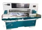Guillotine Paper Cutting Machine - Friends Engineering Company