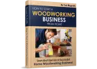 Ted's Woodwork shop projects