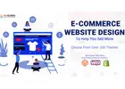 Ecommerce website developers in india
